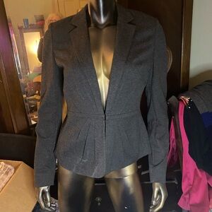 Carlisle Charcoal Blazer